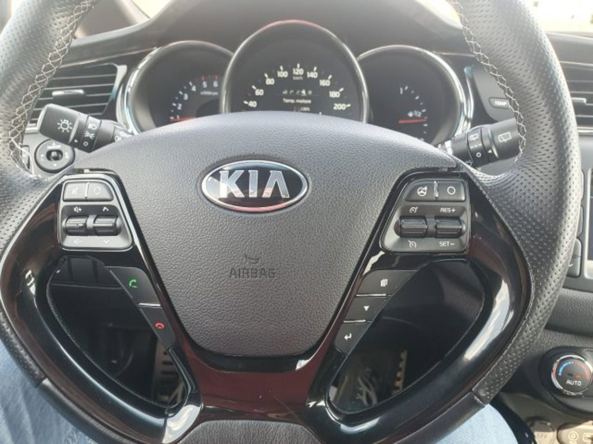 Kia cee'd Sport Wagon 1.6 CRDi 110 CV SW GT Line (7)