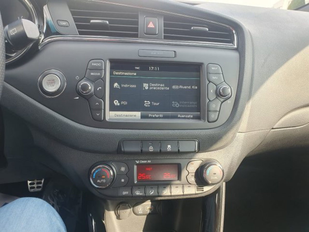 Kia cee'd Sport Wagon 1.6 CRDi 110 CV SW GT Line (9)