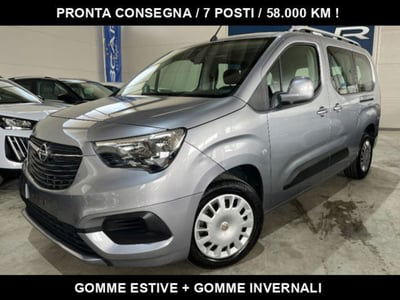 Opel Combo Life 1.2 110 CV S&S MT6 Advance XL usata