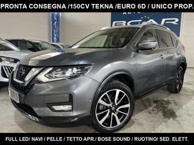 Nissan X-Trail dCi 150 2WD Tekna usata