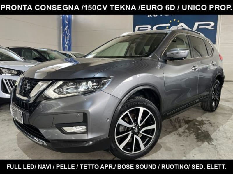 Nissan X-Trail dCi 150 2WD Tekna