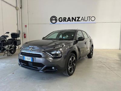 Citroen C4 BlueHDi 130 S&S EAT8 Feel Pack usata