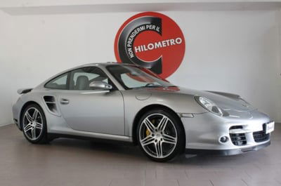 Porsche 911 Coupé Turbo usata