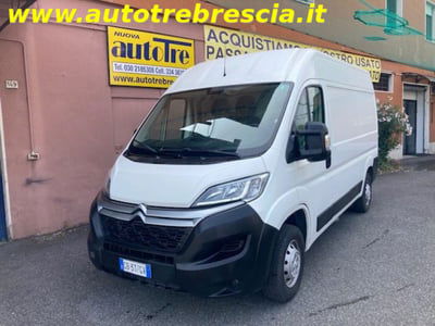 Citroen Jumper Furgone 33 BlueHDi 140 S&S PLM-TM Furgone Business usato