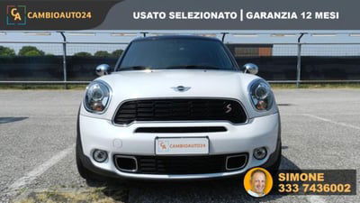 MINI Mini Countryman 1.6 Cooper S Countryman usata