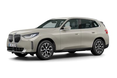 BMW X3 xdrive20d MSport auto nuova