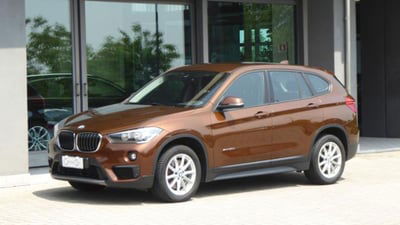 BMW X1 sDrive20d Business usata