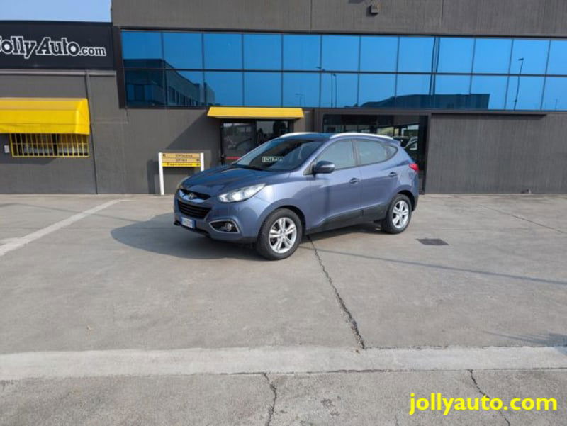 Hyundai ix35 1.6 GDI 16V 2WD Comfort