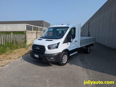 Ford Transit transit 350 tr.post. 2.0 tdci 130cv trend L3 Onnicar cassone fisso r.sing. usato
