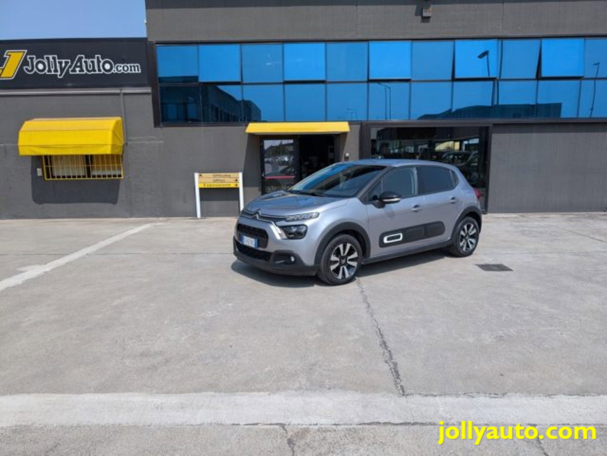 Citroen C3 1.2 puretech Max s&s 83cv neopatentati