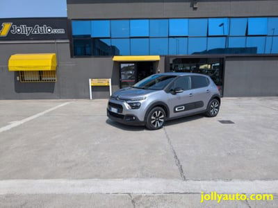 Citroen C3 1.2 puretech Max s&s 83cv neopatentati usata