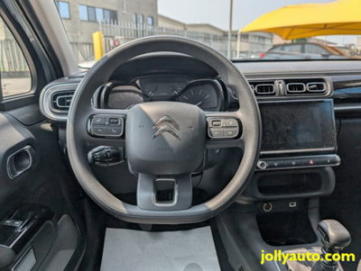 Citroen C3 1.2 puretech Max s&s 83cv neopatentati (11)