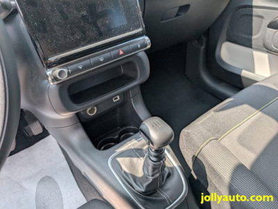 Citroen C3 1.2 puretech Max s&s 83cv neopatentati (13)