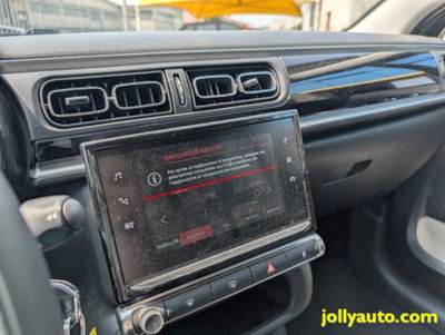 Citroen C3 1.2 puretech Max s&s 83cv neopatentati (15)