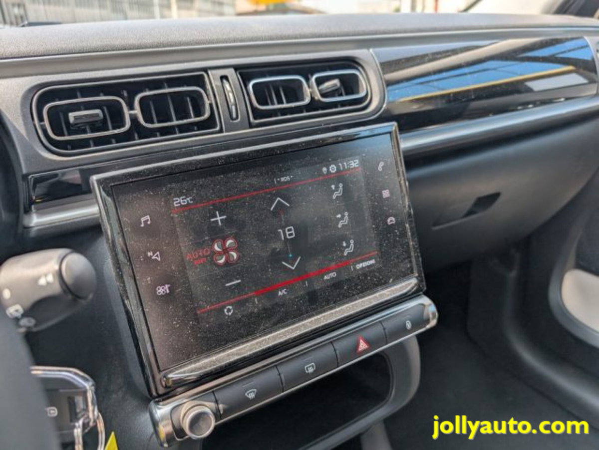 Citroen C3 1.2 puretech Max s&s 83cv neopatentati (16)