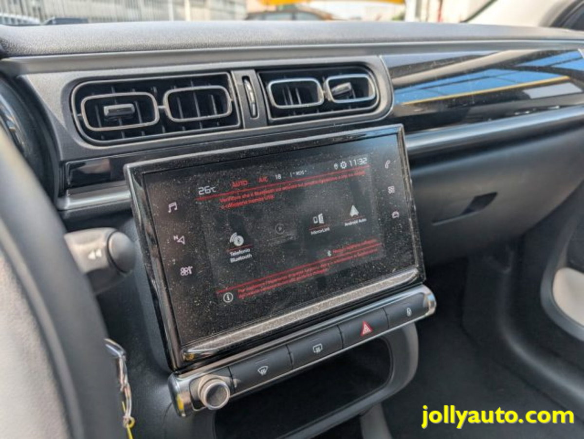 Citroen C3 1.2 puretech Max s&s 83cv neopatentati (17)