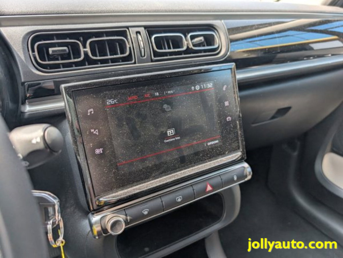 Citroen C3 1.2 puretech Max s&s 83cv neopatentati (18)