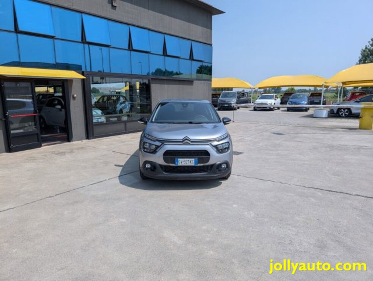 Citroen C3 1.2 puretech Max s&s 83cv neopatentati (2)