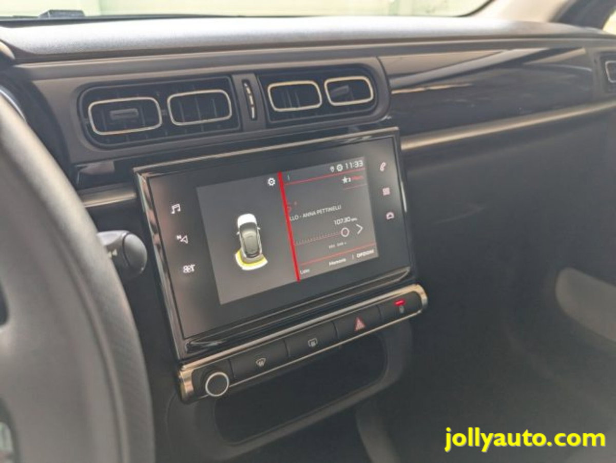 Citroen C3 1.2 puretech Max s&s 83cv neopatentati (20)