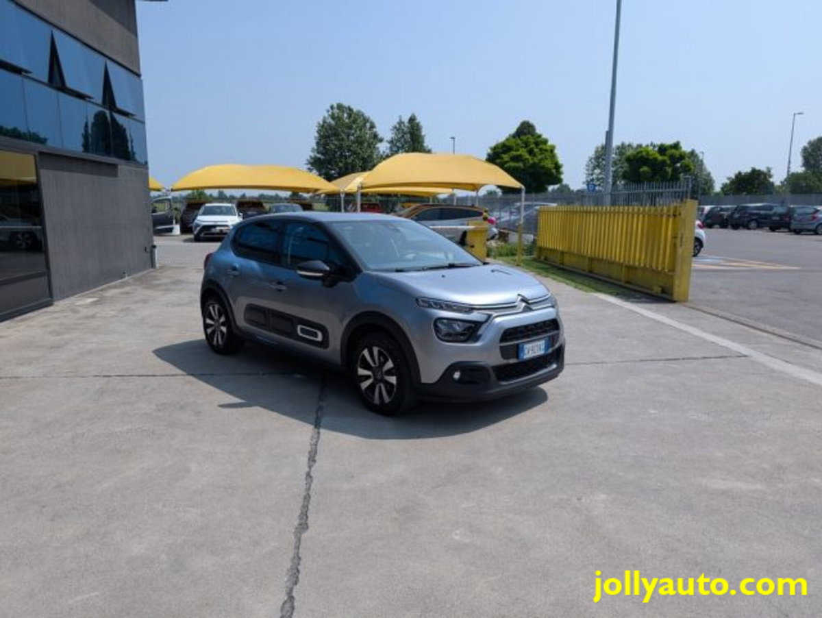 Citroen C3 1.2 puretech Max s&s 83cv neopatentati (3)