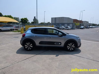 Citroen C3 1.2 puretech Max s&s 83cv neopatentati (4)