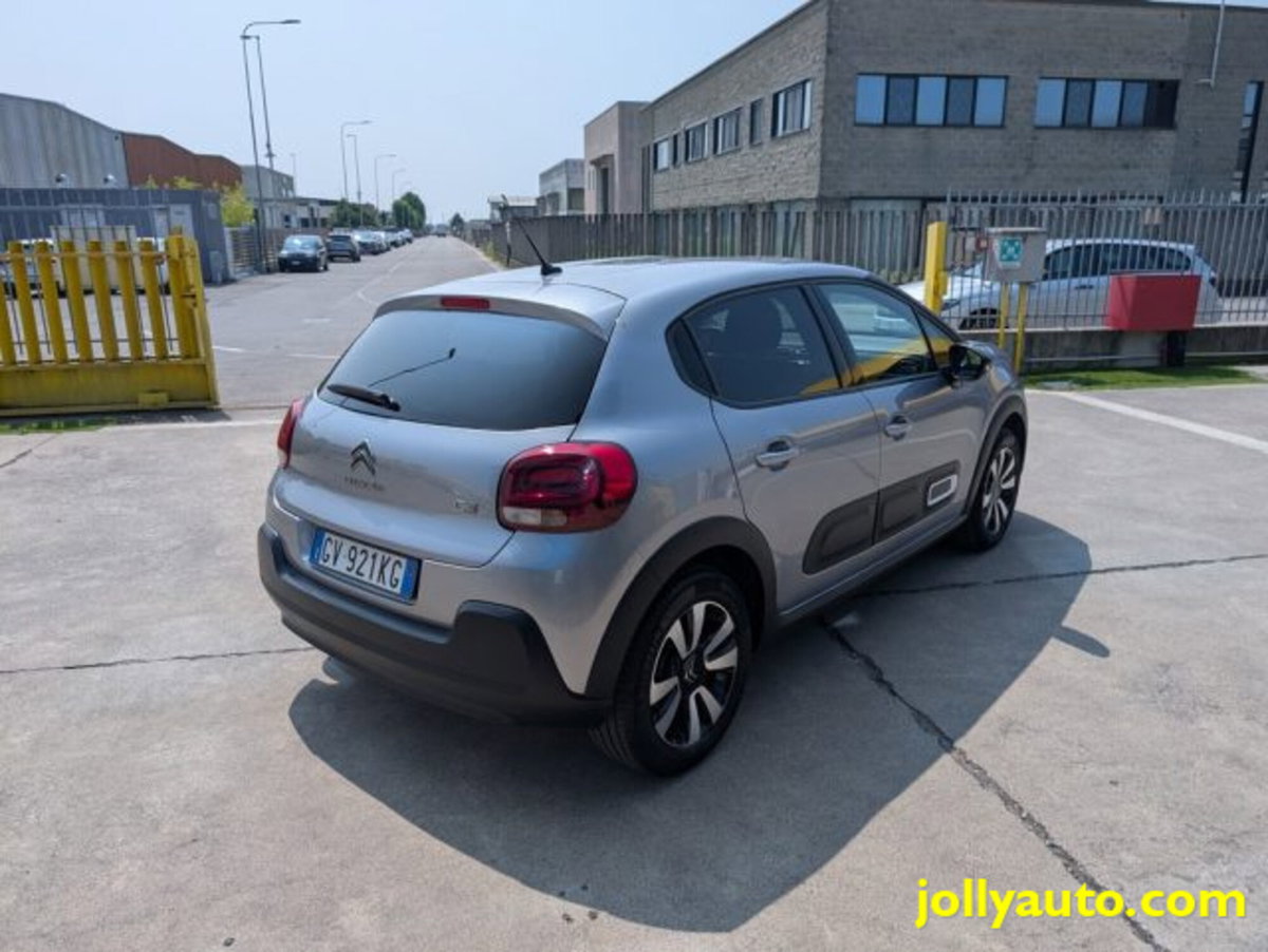 Citroen C3 1.2 puretech Max s&s 83cv neopatentati (5)
