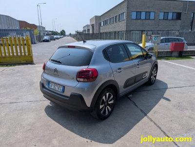 Citroen C3 1.2 puretech Max s&s 83cv neopatentati (5)