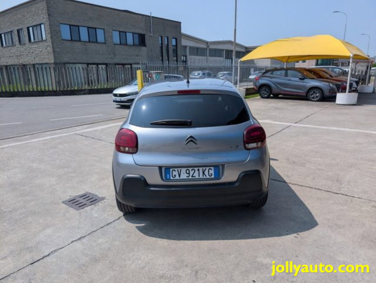 Citroen C3 1.2 puretech Max s&s 83cv neopatentati (6)