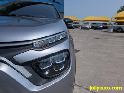 Citroen C3 1.2 puretech Max s&s 83cv neopatentati (7)