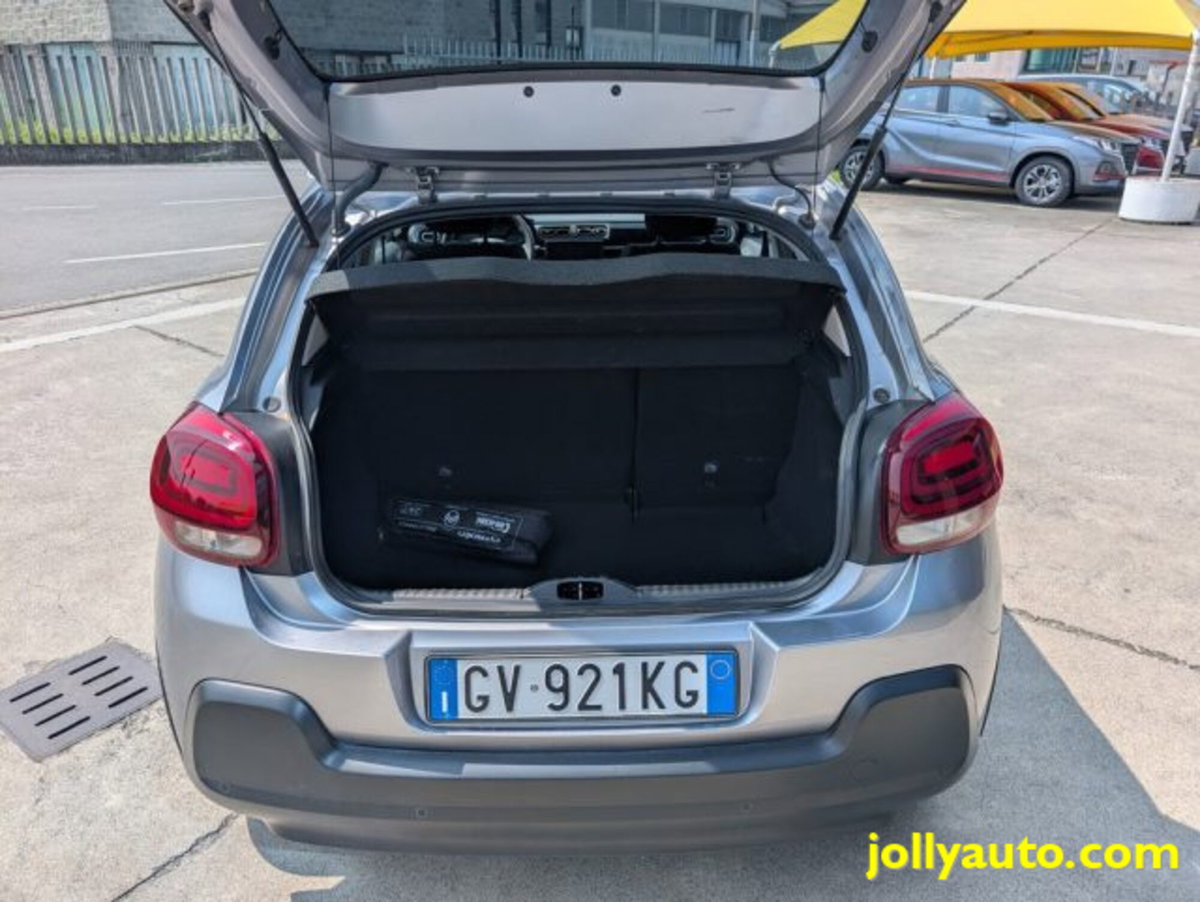 Citroen C3 1.2 puretech Max s&s 83cv neopatentati (9)