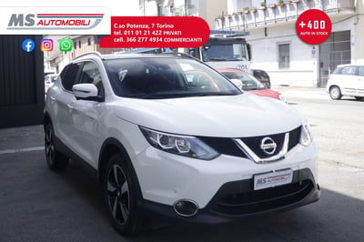 Nissan Qashqai 1.6 dCi 4WD Premier Limited Edition usata