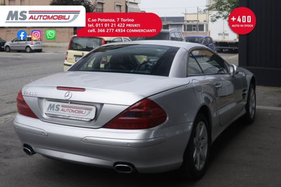 Mercedes-Benz SL 500 cat (13)