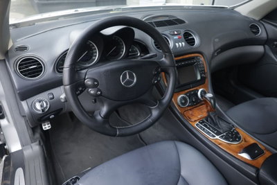 Mercedes-Benz SL 500 cat (14)