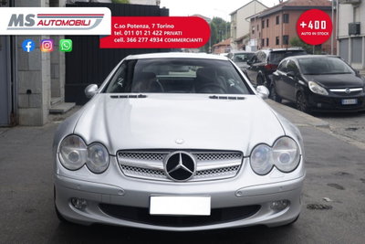Mercedes-Benz SL 500 cat (9)