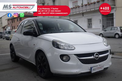 Opel Adam 1.2 70 CV usata