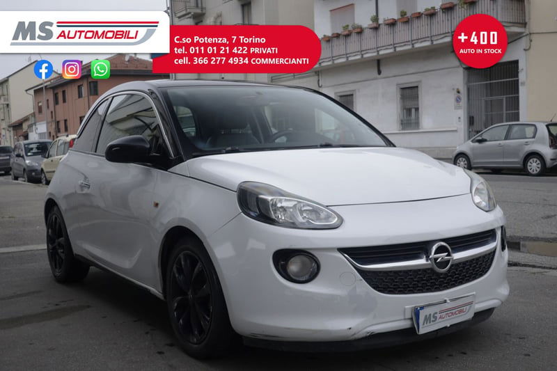 Opel Adam 1.2 70 CV