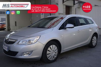 Opel Astra Station Wagon 1.7 CDTI 110CV Sports Cosmo usata