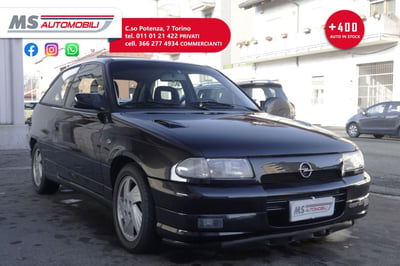 Opel Astra 16V cat 3 porte GSi usata