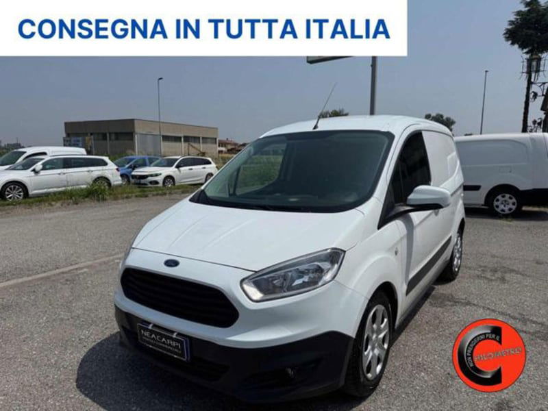 Ford Transit Courier 1.5 TDCi 75CV  Trend