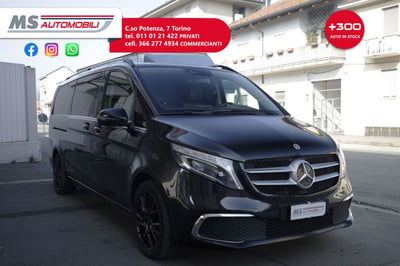 Mercedes-Benz Classe V 250 d Automatic Sport Extralong usata