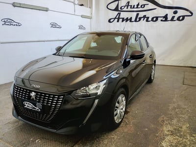 Peugeot 208 PureTech 100 Stop&Start EAT8 5 porte Active Pack usata