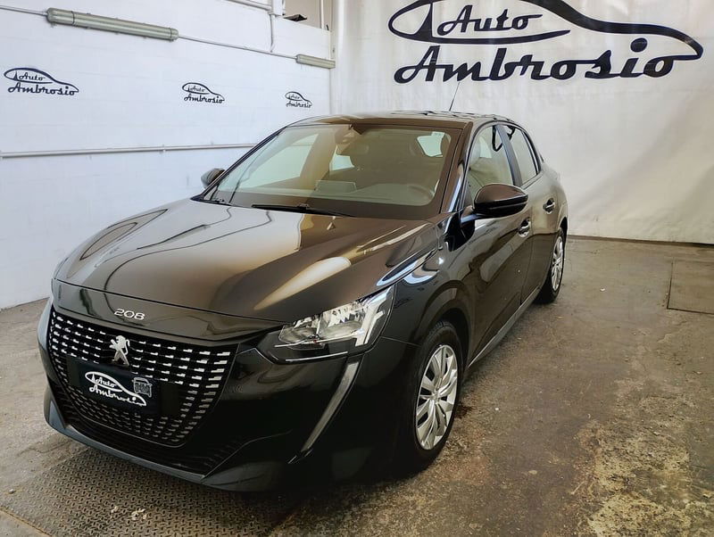 Peugeot 208 PureTech 100 Stop&Start EAT8 5 porte Active Pack