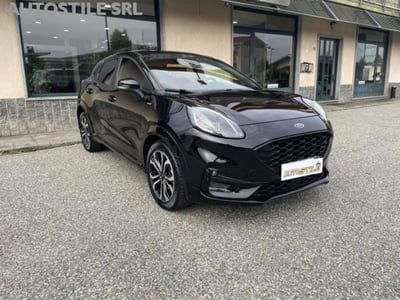 Ford Puma 1.0 EcoBoost 125 CV S&S ST-Line usata
