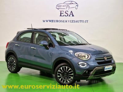 Fiat 500X 1.3 T4 150 CV DCT Cross usata