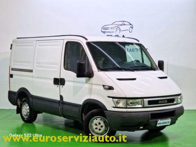 Iveco Daily Furgone 29L10V 2.3 Hpi TDI PC-TM Furgone L usato