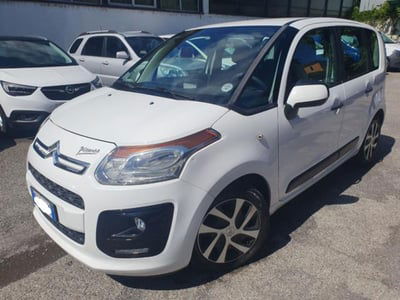 Citroen C3 Picasso 1.6 e-HDi 90 airdream CMP6 Seduction usata