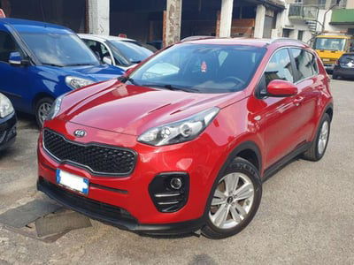 Kia Sportage 1.7 CRDI 2WD Cool usata