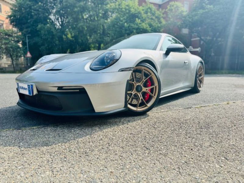 Porsche 911 Coupé 4.0 GT3