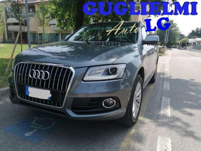 Audi Q5 2.0 TDI 177 CV quattro Advanced Plus usata