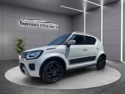 Suzuki Ignis 1.2 Hybrid Cool usata